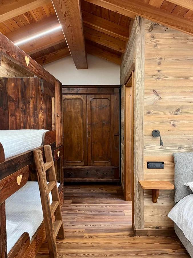 Bed and Breakfast La Louye Su La Goumba Pontboset Экстерьер фото